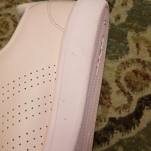 Adidas Neo, pink sneakers - Picture 9 of 13